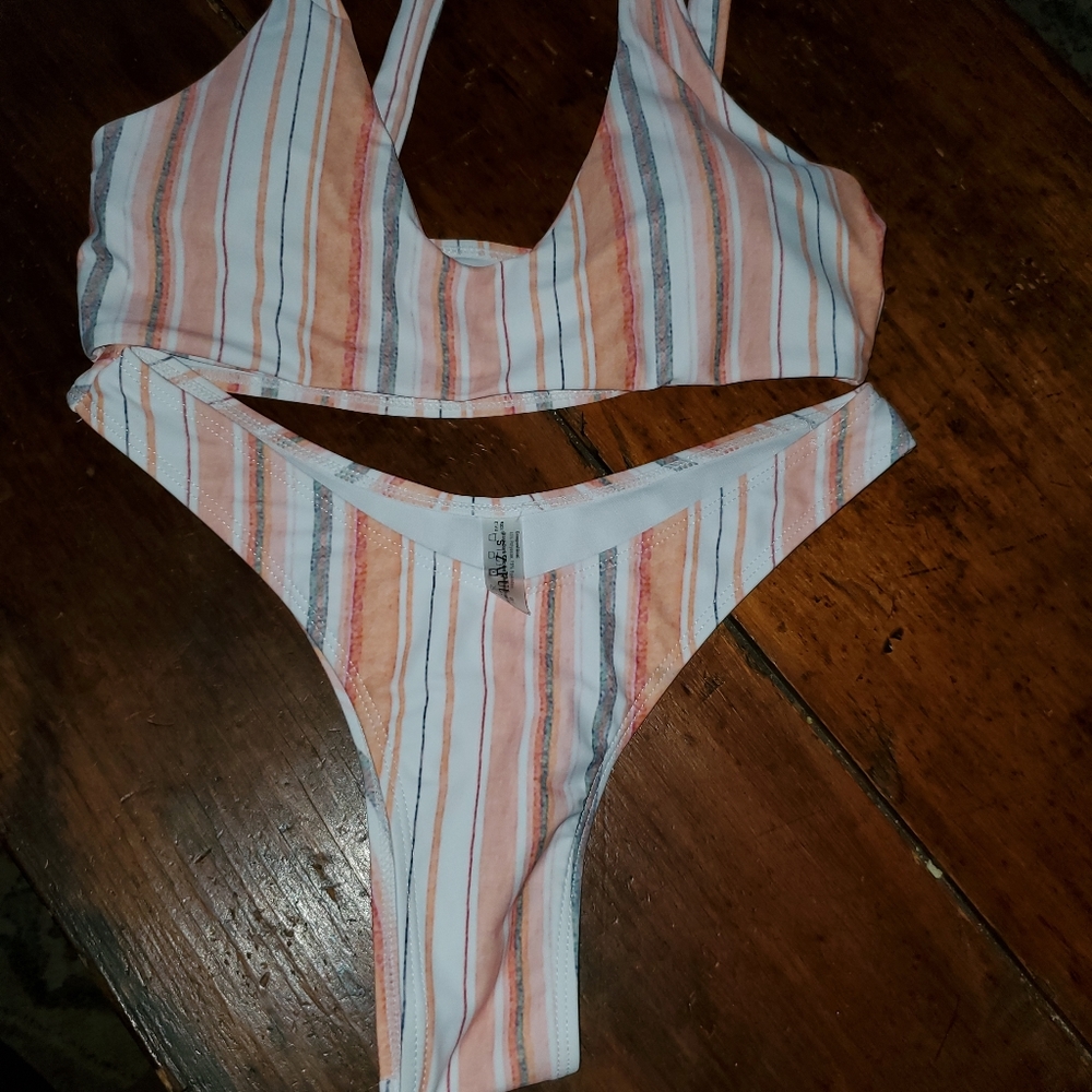 2 pc sz small Shein swimsuit